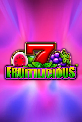 Fruitilicious бесплатно играть онлайн на сайте Онлайн Казино Гранд