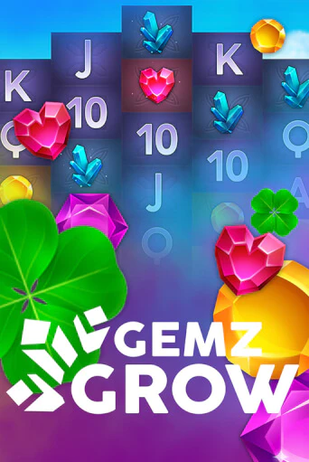 Gemz Grow бесплатно играть онлайн на сайте Онлайн Казино Гранд