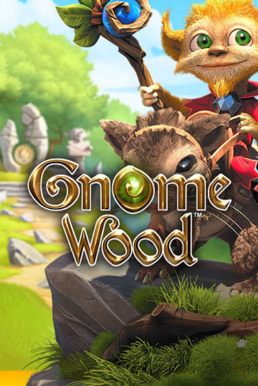 Gnome Wood бесплатно играть онлайн на сайте Онлайн Казино Гранд