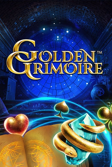 Golden Grimoire™ бесплатно играть онлайн на сайте Онлайн Казино Гранд