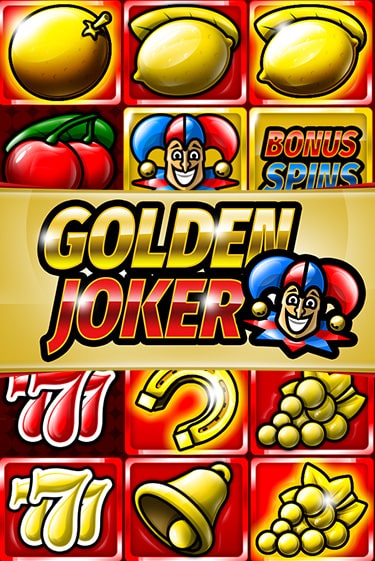 Golden Joker бесплатно играть онлайн на сайте Онлайн Казино Гранд