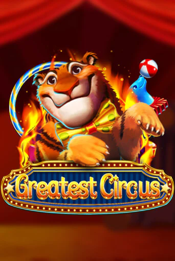 Greatest Circus бесплатно играть онлайн на сайте Онлайн Казино Гранд