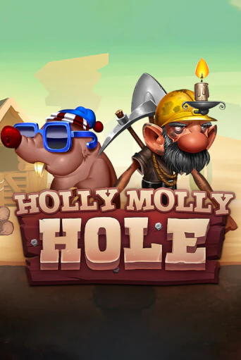 Holly Molly Hole бесплатно играть онлайн на сайте Онлайн Казино Гранд