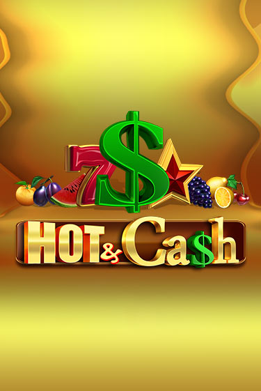 Hot & Cash бесплатно играть онлайн на сайте Онлайн Казино Гранд