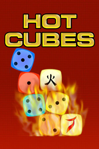 Hot Cubes бесплатно играть онлайн на сайте Онлайн Казино Гранд