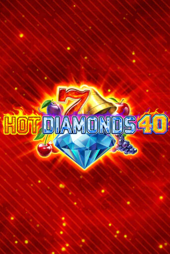 Hot Diamonds 40 бесплатно играть онлайн на сайте Онлайн Казино Гранд