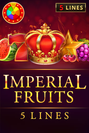 Imperial Fruits: 5 Lines бесплатно играть онлайн на сайте Онлайн Казино Гранд