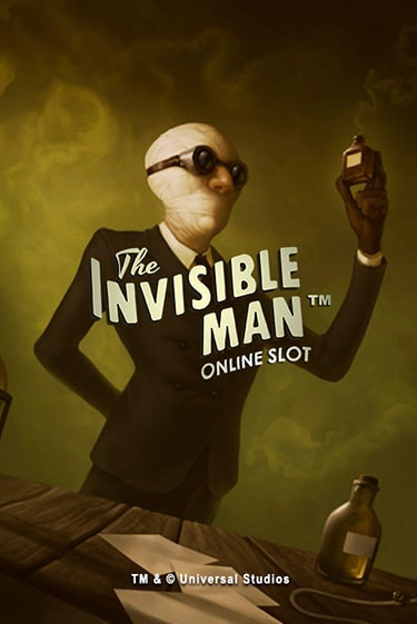 The Invisible Man™ бесплатно играть онлайн на сайте Онлайн Казино Гранд