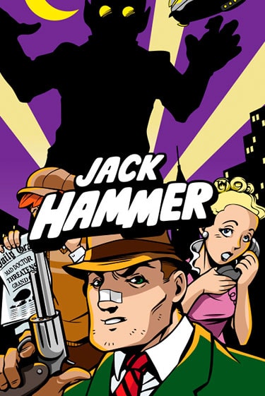 Jack Hammer™ бесплатно играть онлайн на сайте Онлайн Казино Гранд