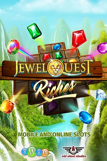 Jewel Quest Riches бесплатно играть онлайн на сайте Онлайн Казино Гранд