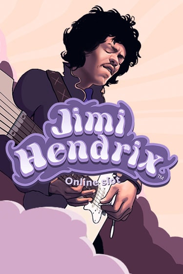 Jimi Hendrix Online Slot TM бесплатно играть онлайн на сайте Онлайн Казино Гранд