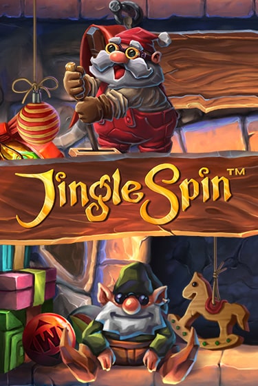 Jingle Spin™ бесплатно играть онлайн на сайте Онлайн Казино Гранд