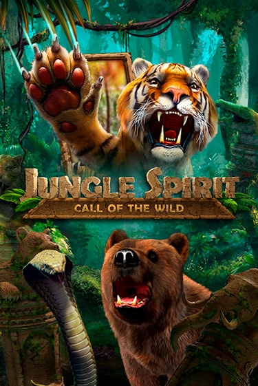 Jungle Spirit: Call of the Wild бесплатно играть онлайн на сайте Онлайн Казино Гранд