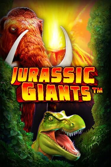 Jurassic Giants бесплатно играть онлайн на сайте Онлайн Казино Гранд