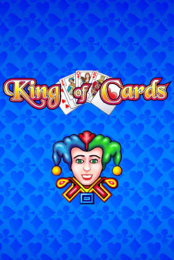 King of Cards бесплатно играть онлайн на сайте Онлайн Казино Гранд