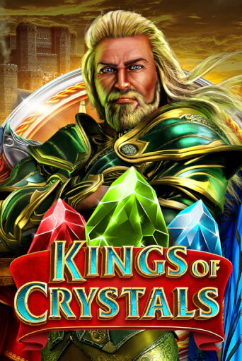 Kings of Crystals бесплатно играть онлайн на сайте Онлайн Казино Гранд