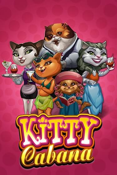 Kitty Cabana бесплатно играть онлайн на сайте Онлайн Казино Гранд