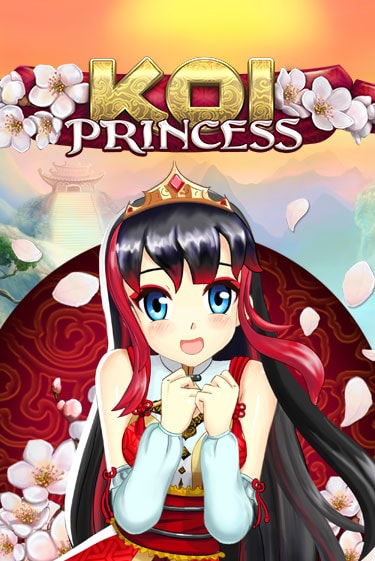 Koi Princess™ бесплатно играть онлайн на сайте Онлайн Казино Гранд