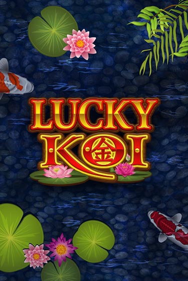 Lucky Koi бесплатно играть онлайн на сайте Онлайн Казино Гранд