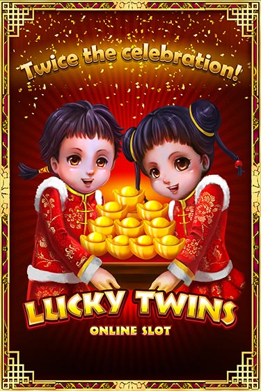 Lucky Twins бесплатно играть онлайн на сайте Онлайн Казино Гранд