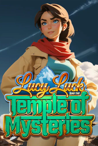 Lucy Luck and the Temple of Mysteries бесплатно играть онлайн на сайте Онлайн Казино Гранд