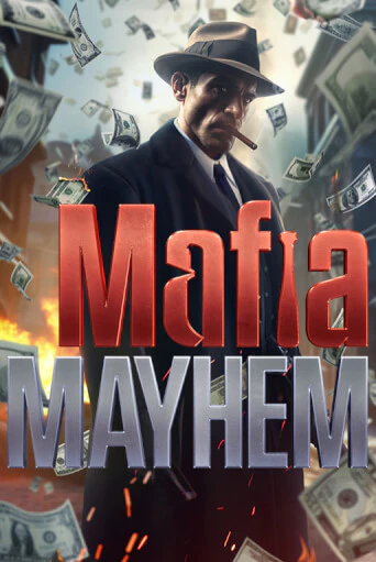 Mafia Mayhem бесплатно играть онлайн на сайте Онлайн Казино Гранд