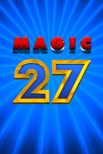 Magic 27 бесплатно играть онлайн на сайте Онлайн Казино Гранд