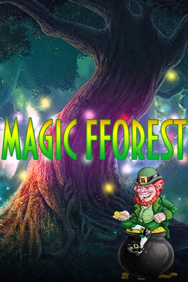 Magic Forest бесплатно играть онлайн на сайте Онлайн Казино Гранд