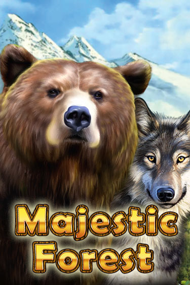 Majestic Forest бесплатно играть онлайн на сайте Онлайн Казино Гранд