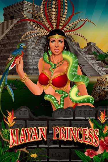 Mayan Princess бесплатно играть онлайн на сайте Онлайн Казино Гранд