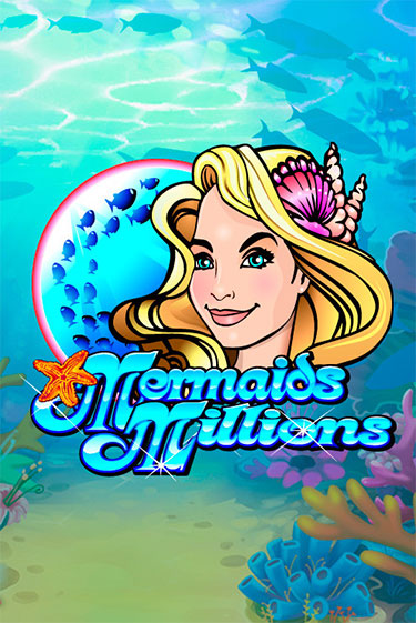 Mermaids Millions бесплатно играть онлайн на сайте Онлайн Казино Гранд