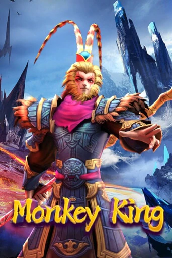 Monkey King бесплатно играть онлайн на сайте Онлайн Казино Гранд