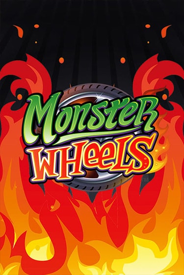 Monster Wheels бесплатно играть онлайн на сайте Онлайн Казино Гранд