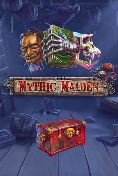 Mythic Maiden™ бесплатно играть онлайн на сайте Онлайн Казино Гранд