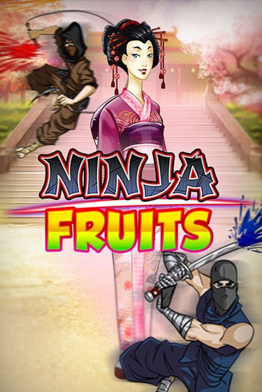 Ninja Fruits бесплатно играть онлайн на сайте Онлайн Казино Гранд