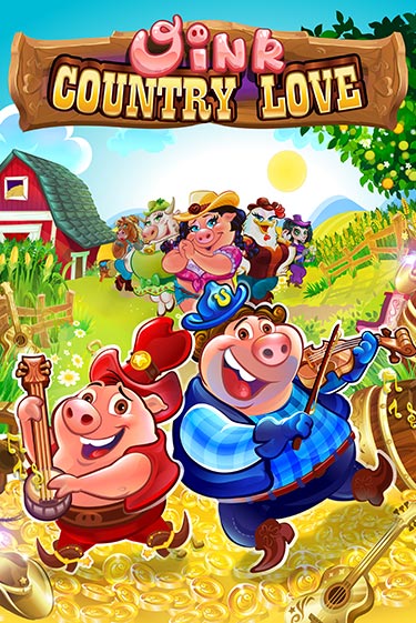 Oink: Country Love бесплатно играть онлайн на сайте Онлайн Казино Гранд