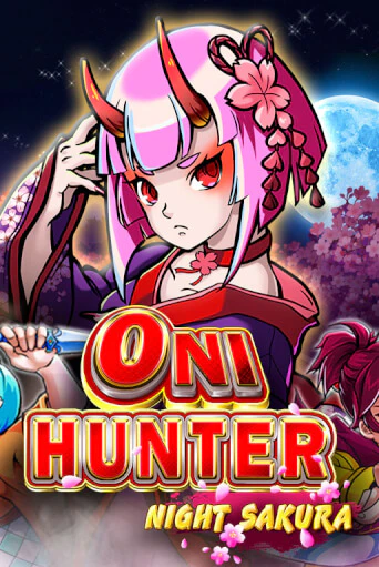 Oni Hunter Night Sakura бесплатно играть онлайн на сайте Онлайн Казино Гранд