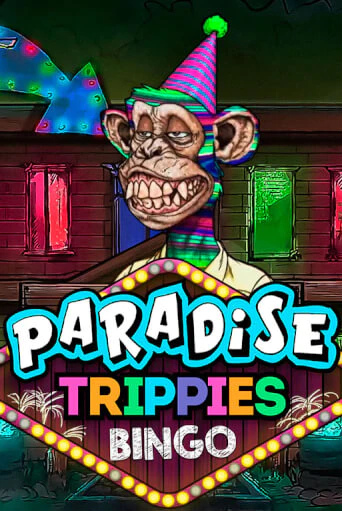 Paradise Trippies Bingo бесплатно играть онлайн на сайте Онлайн Казино Гранд