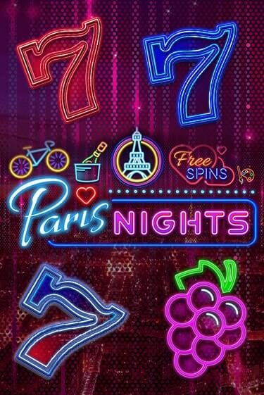 Paris Nights бесплатно играть онлайн на сайте Онлайн Казино Гранд