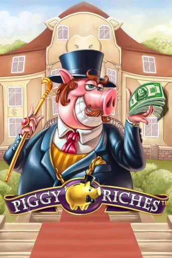 Piggy Riches™ бесплатно играть онлайн на сайте Онлайн Казино Гранд