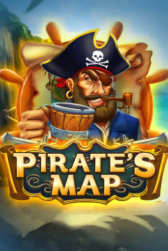 Pirates Map бесплатно играть онлайн на сайте Онлайн Казино Гранд