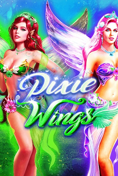 Pixie Wings бесплатно играть онлайн на сайте Онлайн Казино Гранд