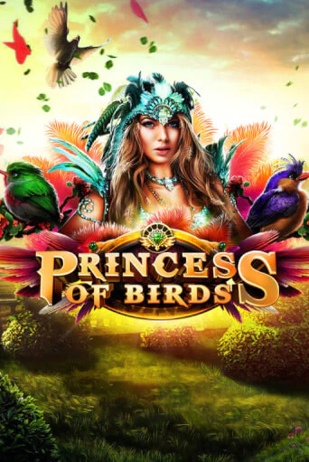 Princess of Birds бесплатно играть онлайн на сайте Онлайн Казино Гранд