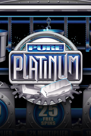 Pure Platinum бесплатно играть онлайн на сайте Онлайн Казино Гранд