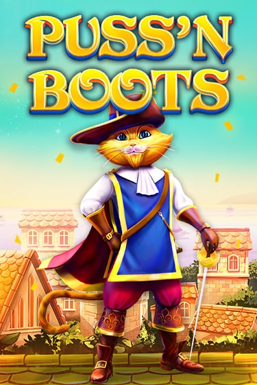 Puss'n Boots бесплатно играть онлайн на сайте Онлайн Казино Гранд