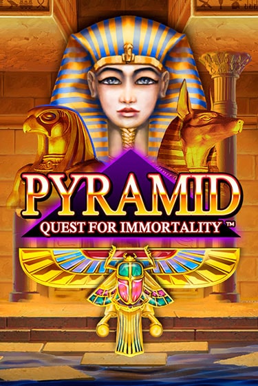 Pyramid: Quest for Immortality™ бесплатно играть онлайн на сайте Онлайн Казино Гранд