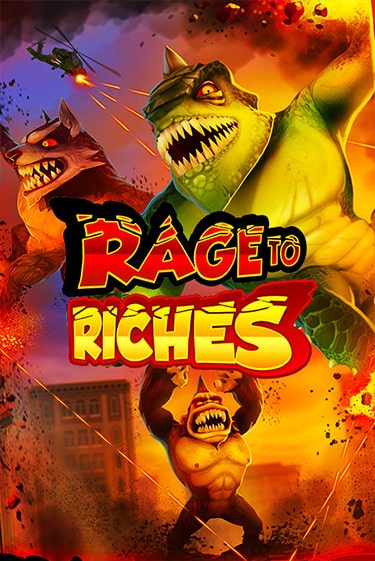 Rage to Riches бесплатно играть онлайн на сайте Онлайн Казино Гранд