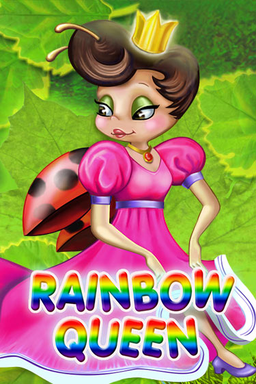 Rainbow Queen бесплатно играть онлайн на сайте Онлайн Казино Гранд