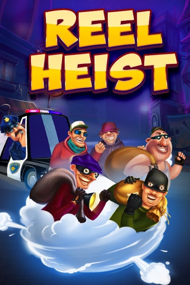 Reel Heist бесплатно играть онлайн на сайте Онлайн Казино Гранд