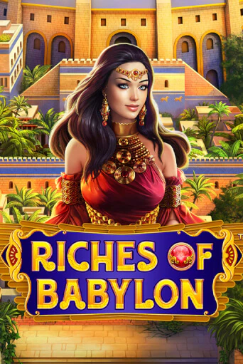 Riches of Babylon бесплатно играть онлайн на сайте Онлайн Казино Гранд